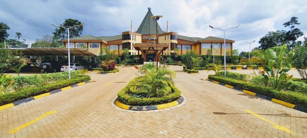 Elysian Resort Gathanga المظهر الخارجي الصورة